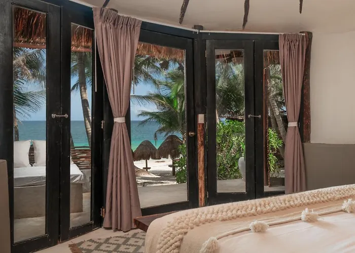 Mistiq Hotel Tulum
