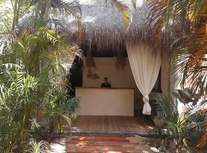 Hotel Mistiq Tulum